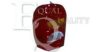 JEEP 55155828AE Lens, indicator